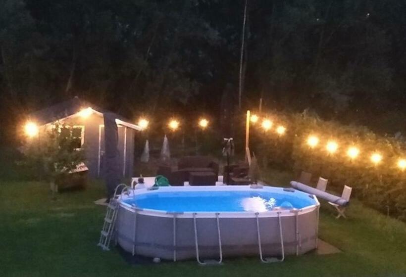 ベッドアンドブレックファースト Au Fond Des Rys