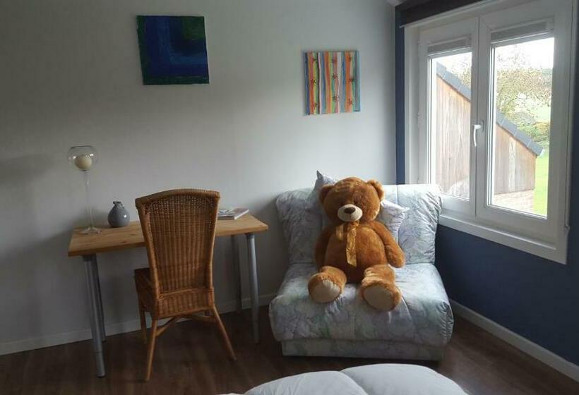 ベッドアンドブレックファースト Au Fond Des Rys