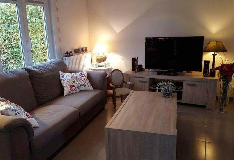 ベッドアンドブレックファースト Au Fond Des Rys