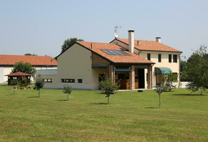 צימר Azienda Agrituristica Ai Prai