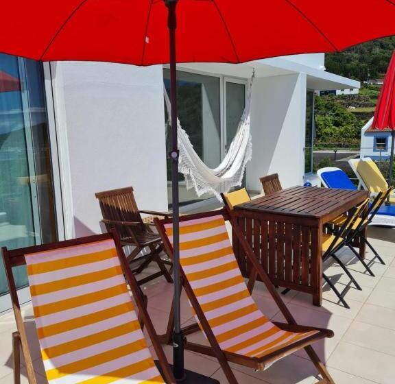 مبيت وإفطار Casa Da Ribeira