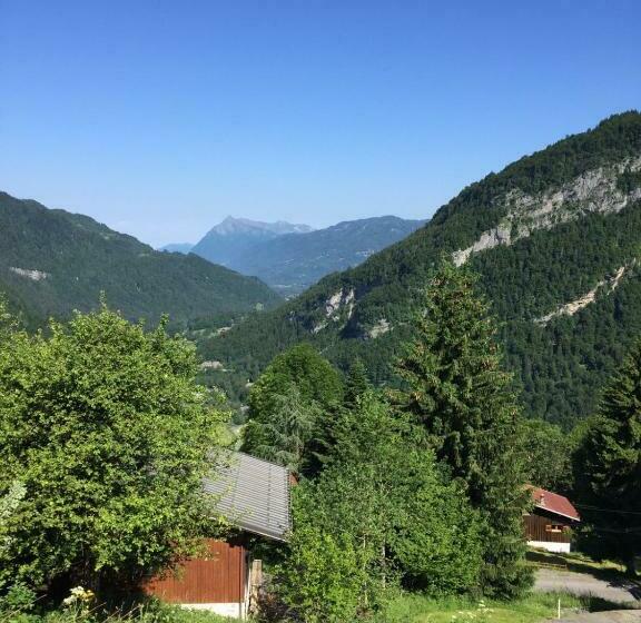 צימר Chalet Vaclav