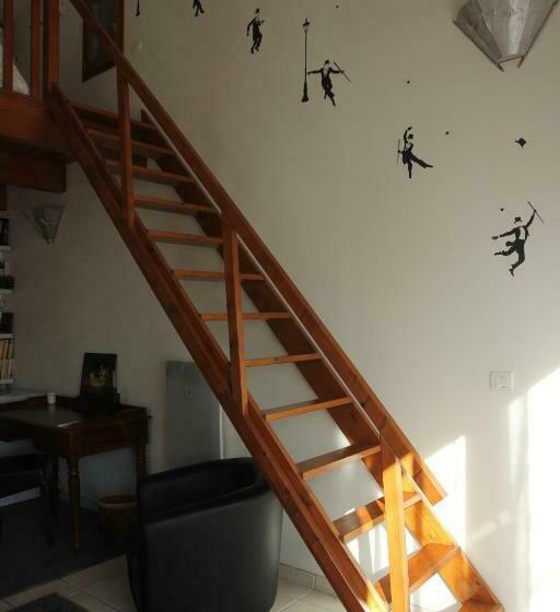Bed and Breakfast Entre Avignon Et Pont Du Gard