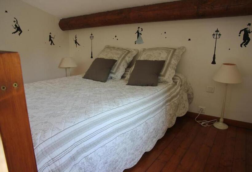 Bed and Breakfast Entre Avignon Et Pont Du Gard