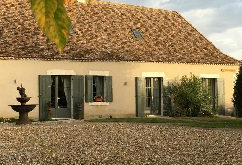 צימר La Ferme Buissonnière