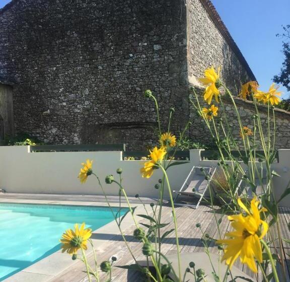 צימר La Ferme Buissonnière