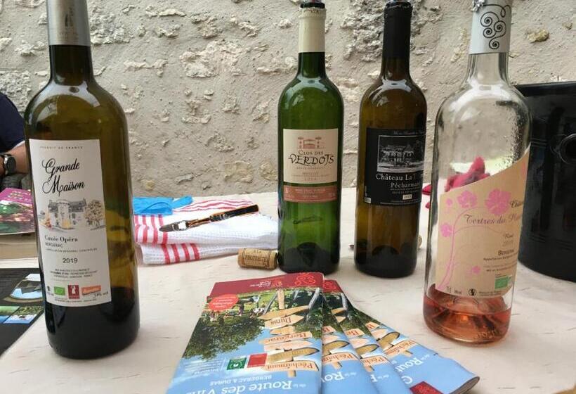 צימר La Ferme Buissonnière