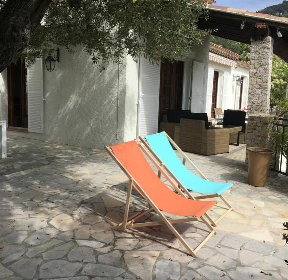 مبيت وإفطار Monte Carlo View And Spa