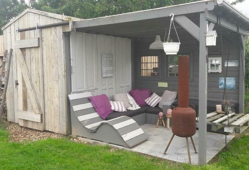 تختخواب و صبحانه Widdingenhof