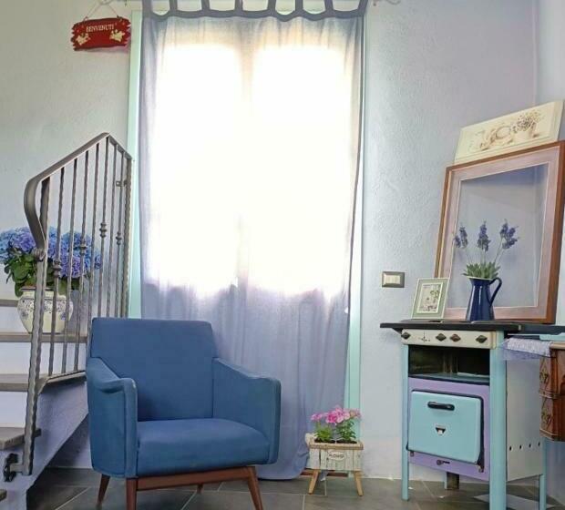 호텔 Agriturismo Is Conchisceddas
