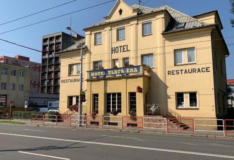 هتل Zlatá éra