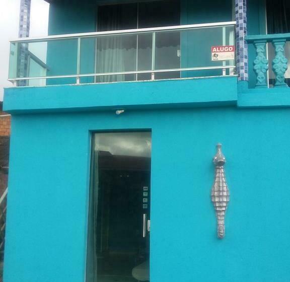펜션 Apartamentos No Farol Velho