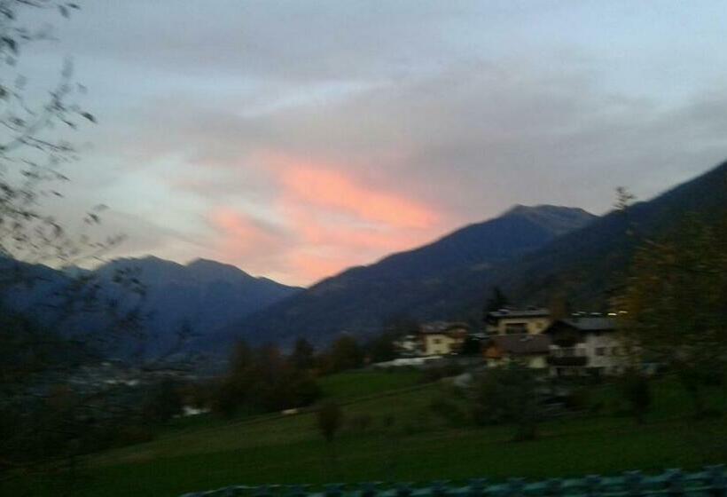 بنسيون Bbcascata