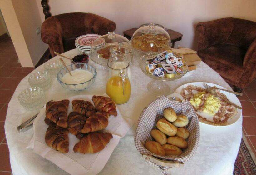 بنسيون Dimora Il Palazzetto