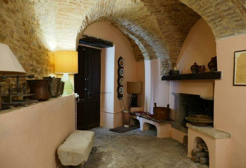 بنسيون Dimora Il Palazzetto