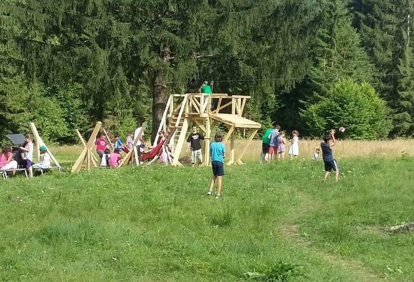 Pensiunea Poiana Soarelui