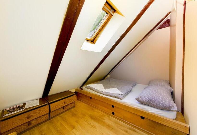 旅馆 Penzion Black Sheeps Adventures