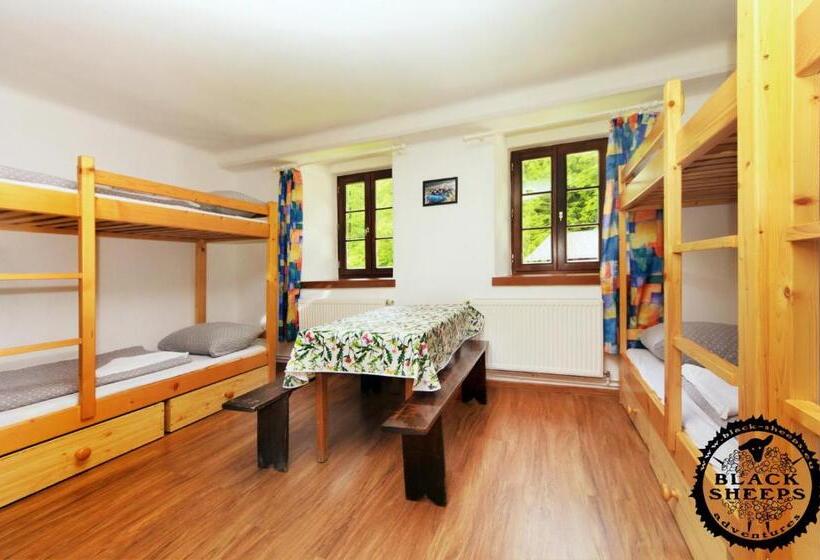 旅馆 Penzion Black Sheeps Adventures