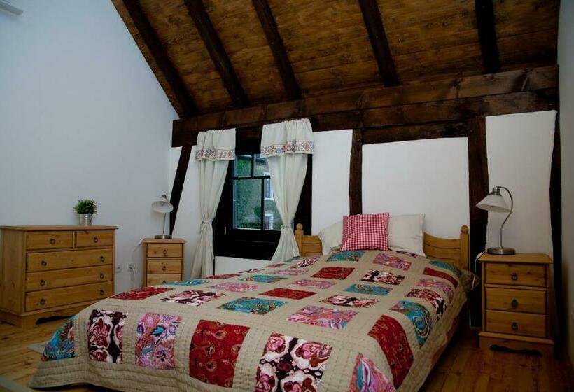 ベッドアンドブレックファースト Hof Liebeneck