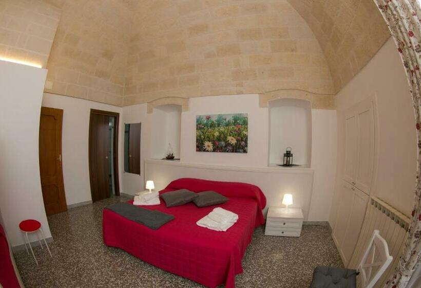 مبيت وإفطار Il Rifugio Di Laerte