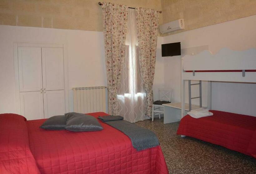 مبيت وإفطار Il Rifugio Di Laerte