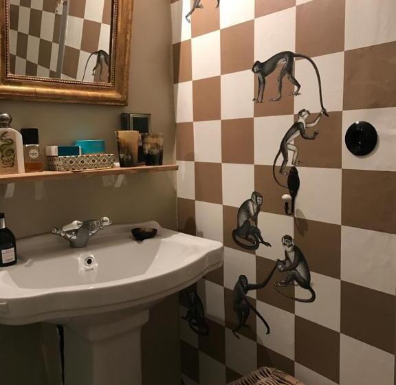 住宿加早餐  L Aile Du Chateau