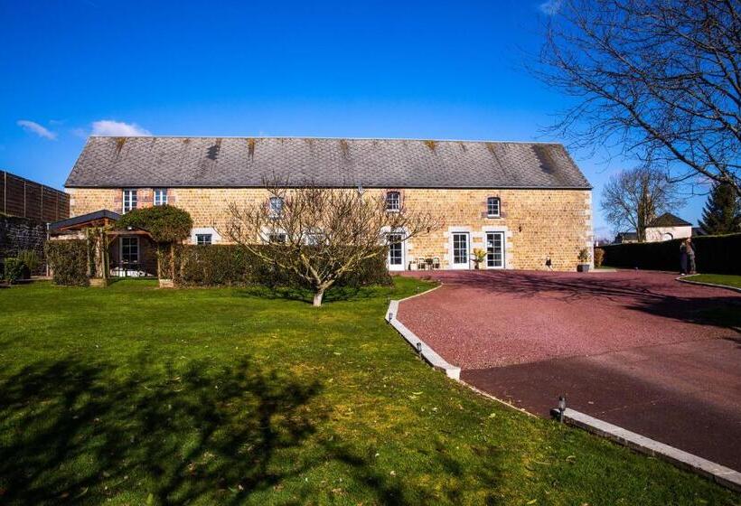 Bed and Breakfast La Minoterie