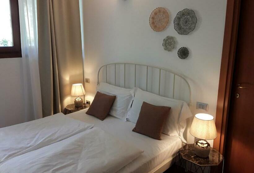 تختخواب و صبحانه Villa Degli Olivi Relais