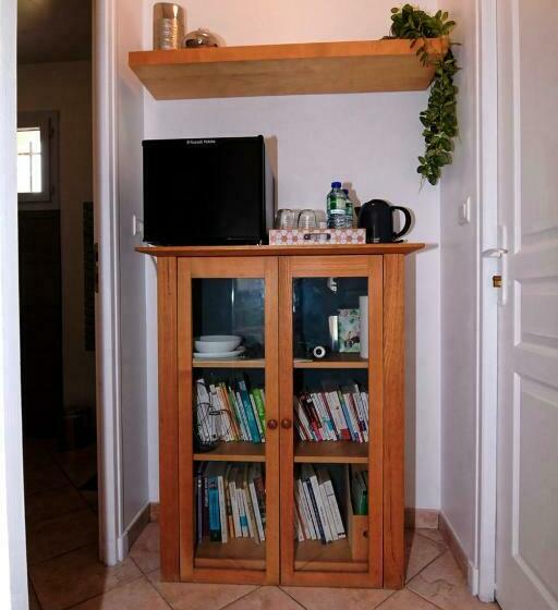 مبيت وإفطار Villa Louanne