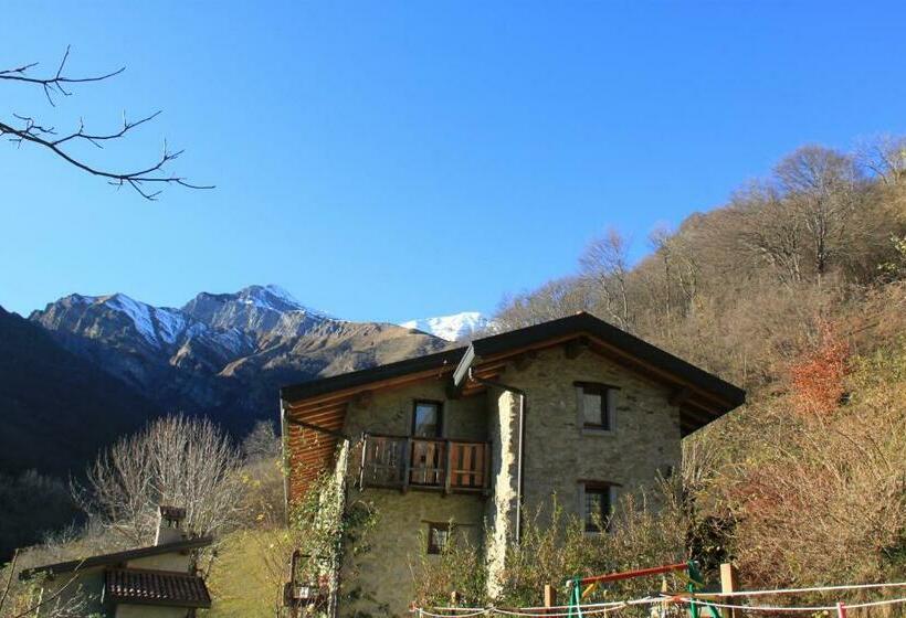 Отель Agriturismo Grassi Lunghi