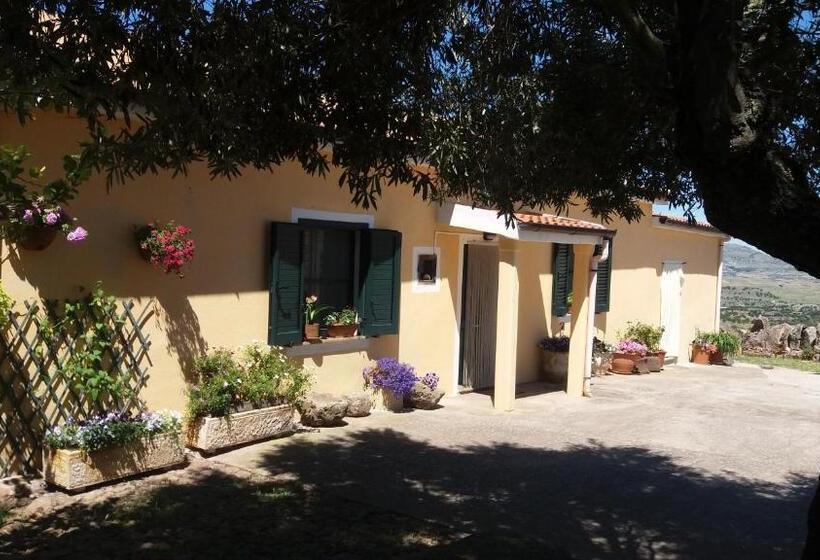 فندق Agriturismo Sa è Padedda