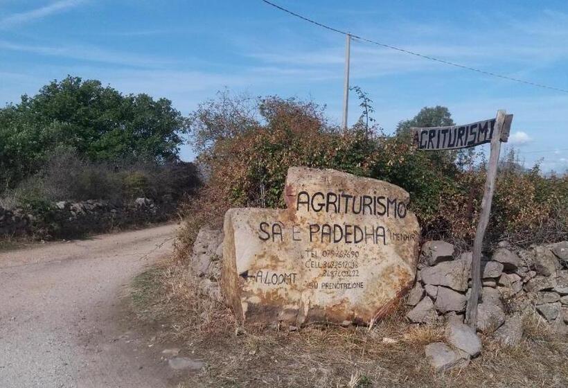 فندق Agriturismo Sa è Padedda