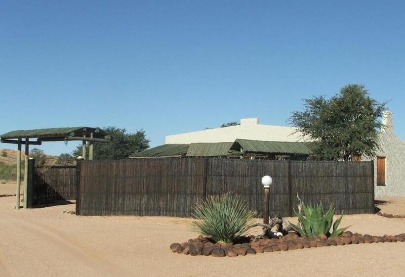 ホテル Loch Maree Guest Farm & Field Camp