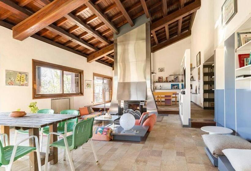 호텔 Oasi Di Mastarone   Il Vino E Le Rose