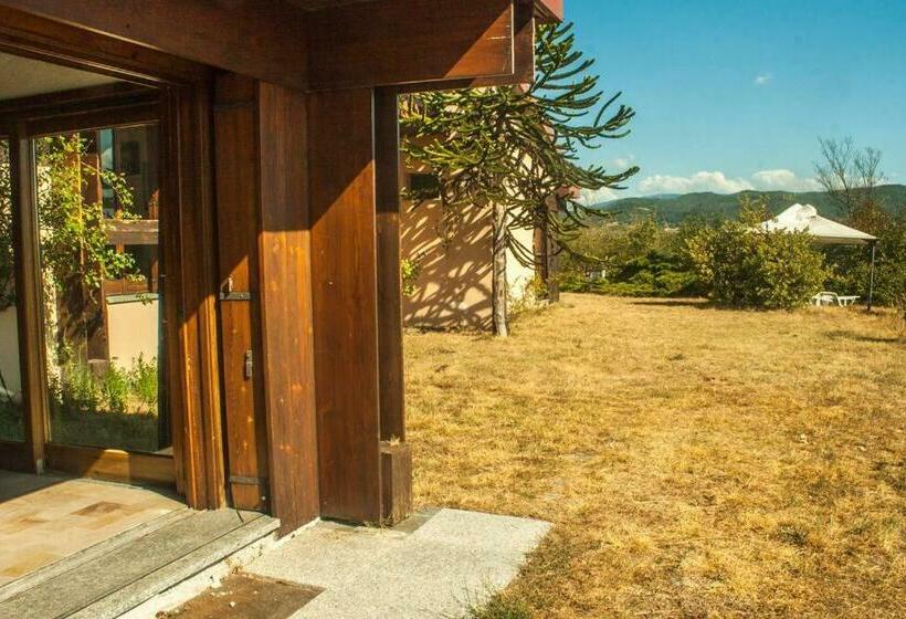 호텔 Oasi Di Mastarone   Il Vino E Le Rose