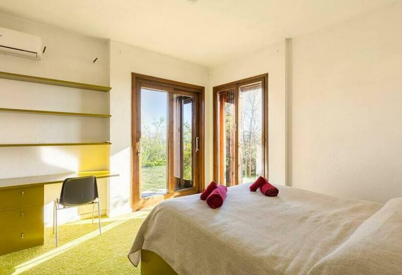 호텔 Oasi Di Mastarone   Il Vino E Le Rose