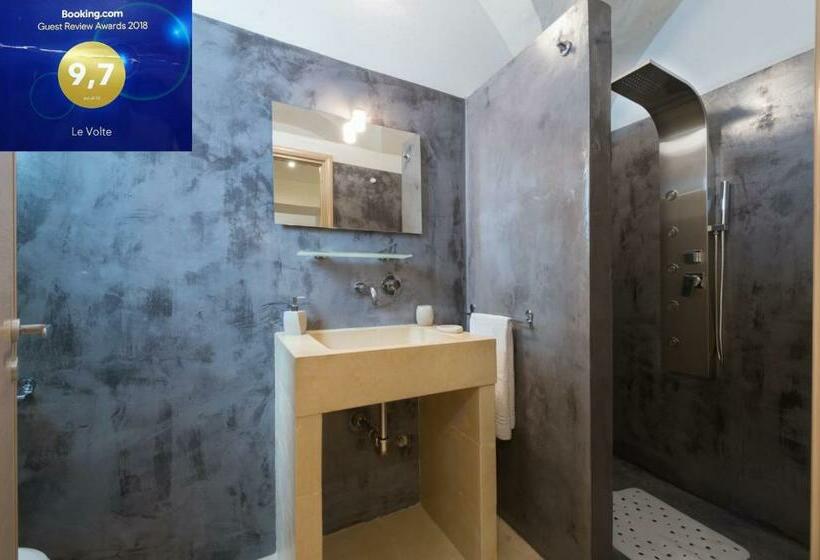 بنسيون Le Volte