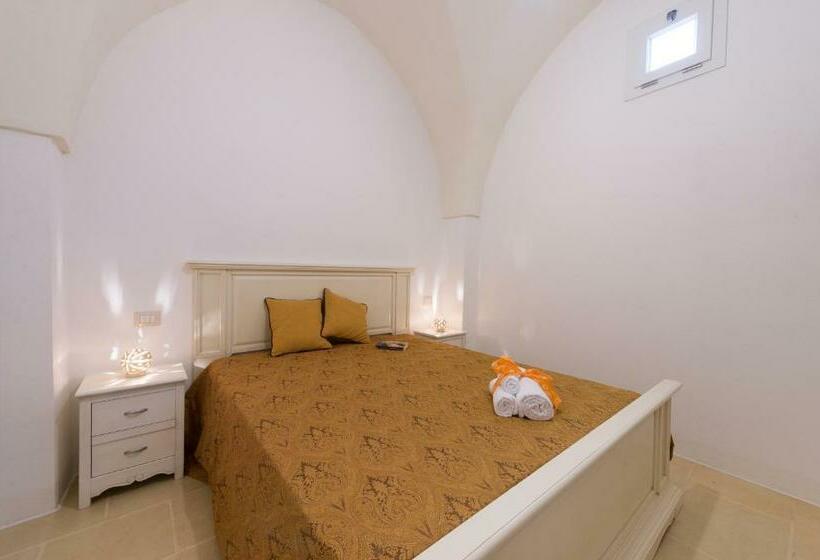 פנסיון Le Volte