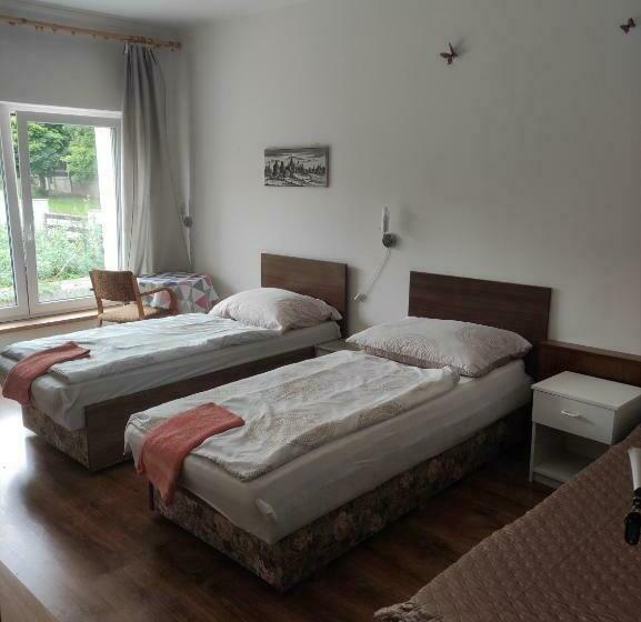 פנסיון Rezidence Jiskra