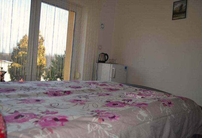 פנסיון Rezidence Jiskra