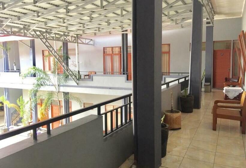 Пансион Sola Gracia Guest House & Kost