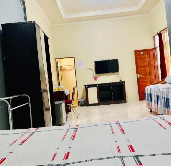 پانسیون Sola Gracia Guest House & Kost