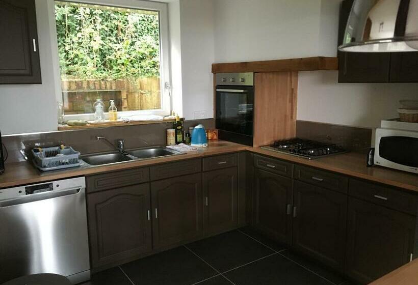 ペンション Vue Seine Chambre Panorama