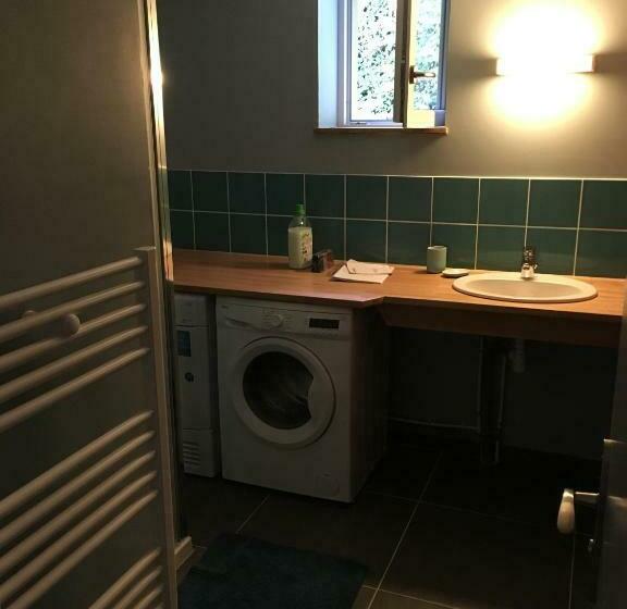 ペンション Vue Seine Chambre Panorama