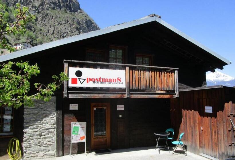 Postman8   Bed And Breakfast
