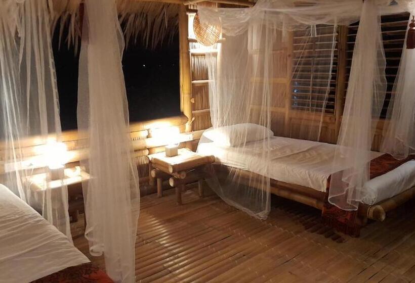 منتجع Kookoo S Nest Eco Lodge