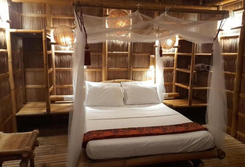 منتجع Kookoo S Nest Eco Lodge