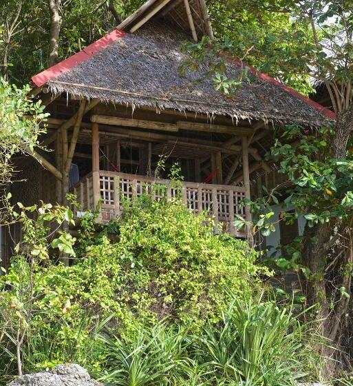 منتجع Kookoo S Nest Eco Lodge