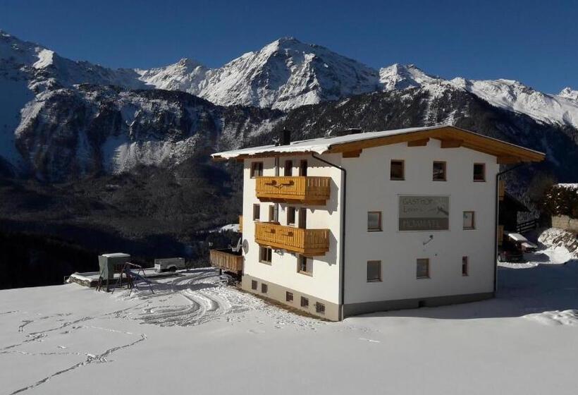 הוסטל Gasthof Leiter´s Hoamatl