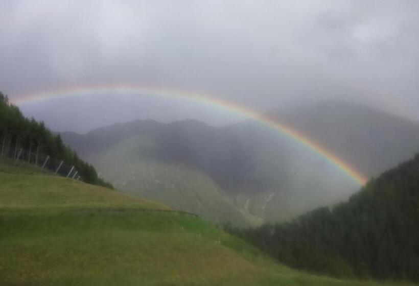 הוסטל Gasthof Leiter´s Hoamatl